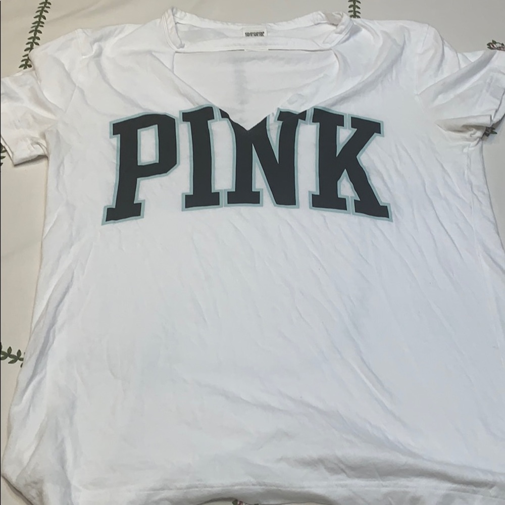 PINK t shirt